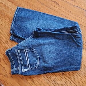 Cinch jeans